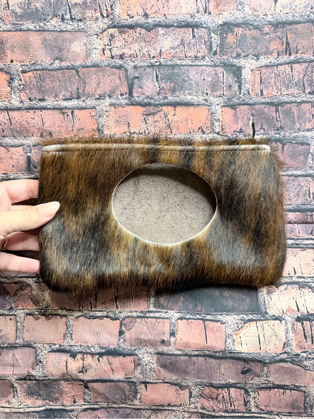 Cowhide Wipe Cover